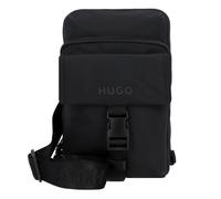 Hugo Marsel Mini sac à bandoulière 18 cm noir