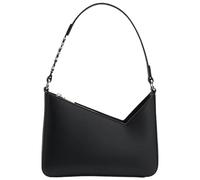 HUGO Mel Shoulder Bag, Sac d'épaule Femme, Black1, Taille Unique