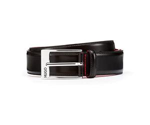 HUGO MEN Barney, Ceinture Homme, Noir (Black 001), 80