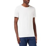 HUGO Men Round, T-Shirt Homme, Blanc (White 100), 3X-Large