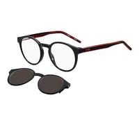 HUGO Men's HG 1244/CS Sunglasses, 807, 51