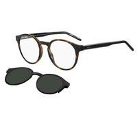 HUGO Men's HG 1244/Cs Sunglasses, O63