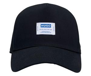 Hugo Merk-pl-TS 10269331 01 Casquette, Noir, Taille Unique Hommes
