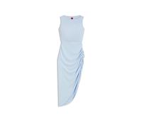 HUGO Midikleid KUZELLA bleu clair | 34