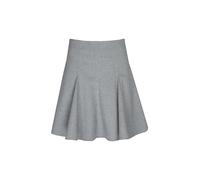 HUGO Mini-jupe REJULI gris | 34
