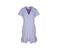 HUGO Mini-robe KABILA lilas | 38