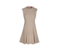 HUGO Mini-robe KILANDI beige | 40