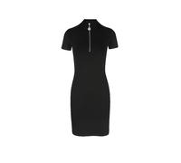 HUGO Mini-robe noir | S