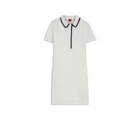 HUGO Mini-robe SLYSY blanc | XS