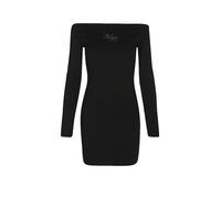 HUGO Minikleid noir | XL