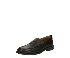 HUGO Mocassin 'Varian' brun foncé, Taille 46