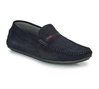 HUGO Mocassins DANDY MOCC SD2 in Bleu 40