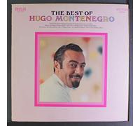 HUGO MONTENEGRO - best of LP