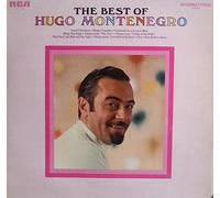 Hugo Montenegro - Best of / Vinyl record [Vinyl-LP] [Vinyl] Hugo Montenegro