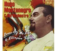 Hugo Montenegro & His Or – Loves of My Life & Elling – Import
