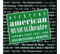Hugo Montenegro & His Orchestr - American Musical Theatre, Vol.4