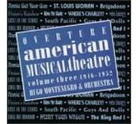 Hugo Montenegro & His Orchestr - Vol. 3-American Musical Theatr