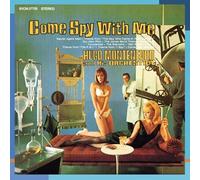 Hugo Montenegro & His Orchestra - Come Spy with Me