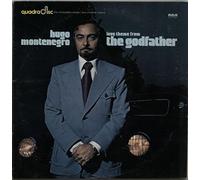 HUGO MONTENEGRO - love theme from the godfather 45 rpm single