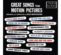 Hugo Montenegro - Songs from Motion Pictures [Import]