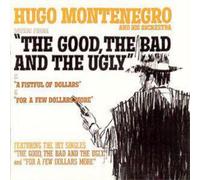 Hugo Montenegro THE GOOD, THE BAD AND THE UGLY (CD) Album