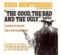Hugo Montenegro – The Good, the Bad and the Ugly – CD – RCA