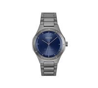 HUGO Montre à Mouvement à Quartz Trois Aiguilles Collection #LIT avec Bracelet en Acier Inoxydable