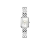 Hugo Montre à Mouvement à Quartz Trois Aiguilles pour Femme Collection #Cosy avec Bracelet en Acier Inoxydable Argenté - 1540178