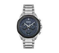 Hugo - Montre chronographe Cloud - Homme - Accessoires - Gris - Taille: ONE Size