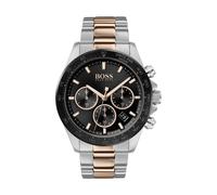 Hugo - Montre Chronographe - Homme - Accessoires - Gris - Taille: ONE Size