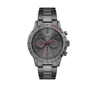 Hugo - Montre habillée en acier inoxydable - Homme - Accessoires - Gris - Taille: ONE Size