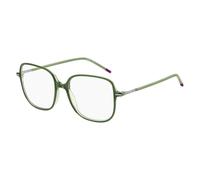 Hugo - Monture de Lunettes Verte HG 1239 - unisex - Accessoires - Vert - Taille: 54 MM