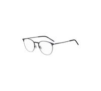 HUGO Monture optique en acier noir mat et ultra-léger - Style HG 14080035219, 58610346 Noir pcs.