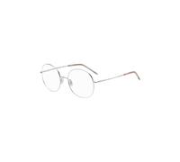HUGO Monture optique ronde aux contours roses - Style HG 14120105420, 58610632 Couleur argentée pcs.