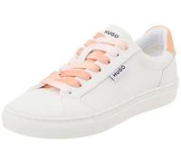HUGO Morrie_Tenn_cnvpu, Basket Femmes, Open White,