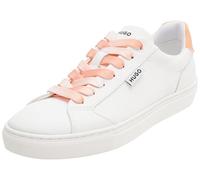 HUGO Morrie_Tenn_cnvpu, Basket Femmes, Open White,