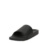 HUGO Mule 'Timein' gris foncé / noir, Taille 41