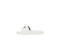 HUGO Mule 'Timein' noir / blanc, Taille 40