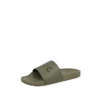 HUGO Mules confectionnées en Italie avec logo ton sur ton - Style Timein_slid_sylg, 50563418 Chaux 42