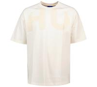 Hugo Nalftee 10250555 Short Sleeve T-shirt Blanc L Homme