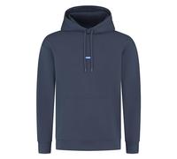 HUGO Sweat à capuche - Hoodie NALONSO bleu marine | L
