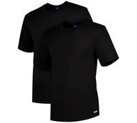 Hugo Blue2_naolo Lot de 2 t-Shirts, Noir, XL Hommes