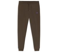 Hugo Napin 10249110 01 Pantalon en Jersey, Marron foncé 208, M Hommes