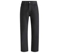 HUGO Nate, Pantalon en Jean pour des Hommes, Charcoal,