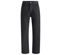 HUGO Nate, Pantalon en Jean pour des Hommes, Charcoal,