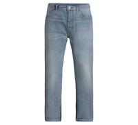 Hugo Nate Pantalon en Jean, Turquoise/Turquoise (443), 33W / 34L Hommes