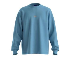 Hugo Naviu Maillot de survêtement, Bleu Clair/Bleu Pastel, M Homme