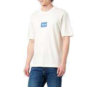 HUGO Nayonix 10258299 01 T-Shirt, Blanc Ouvert 121, M Homme