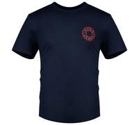 Hugo Nemodo 10283344 Blue Short Sleeve T-shirt Bleu XL Homme