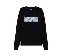 Hugo Neprix Maillot de survêtement, 001 Noir, M Homme